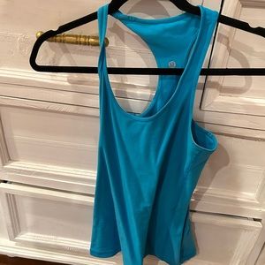 Size 6 Lululemon Cool Racerback Tank